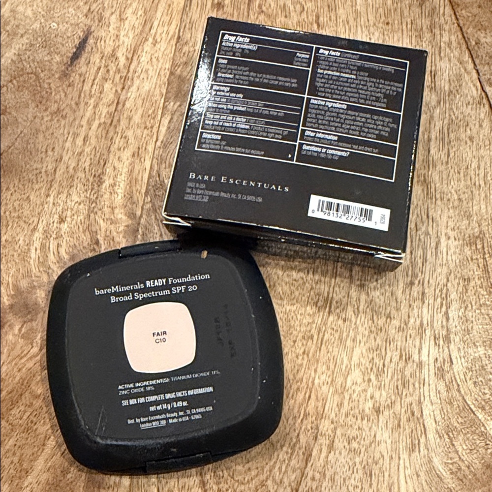 bareMinerals Compact Foundation - Picture 2 of 2